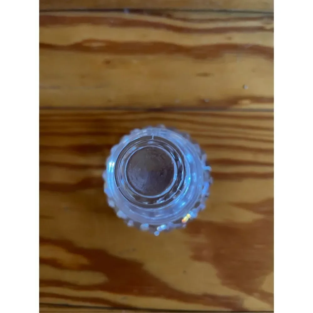 Vintage Crystal Decanter